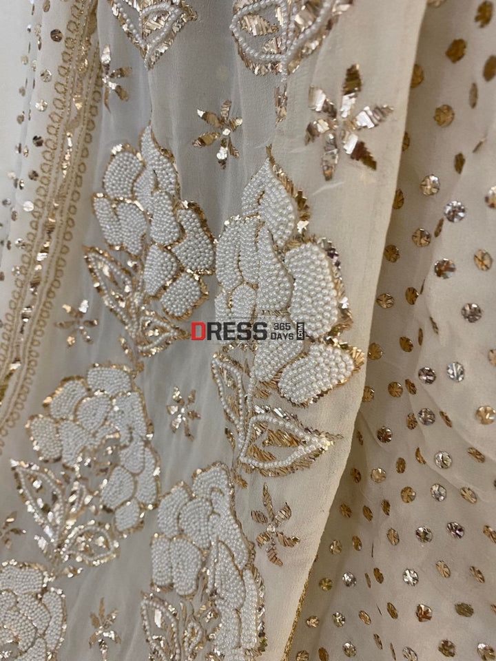 Pearl Chikankari Suits – Dress365days