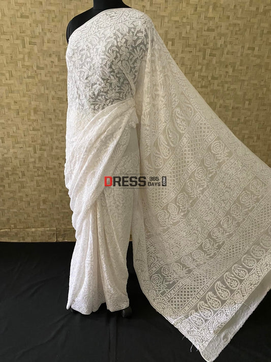 Georgette Sarees – DesiMill