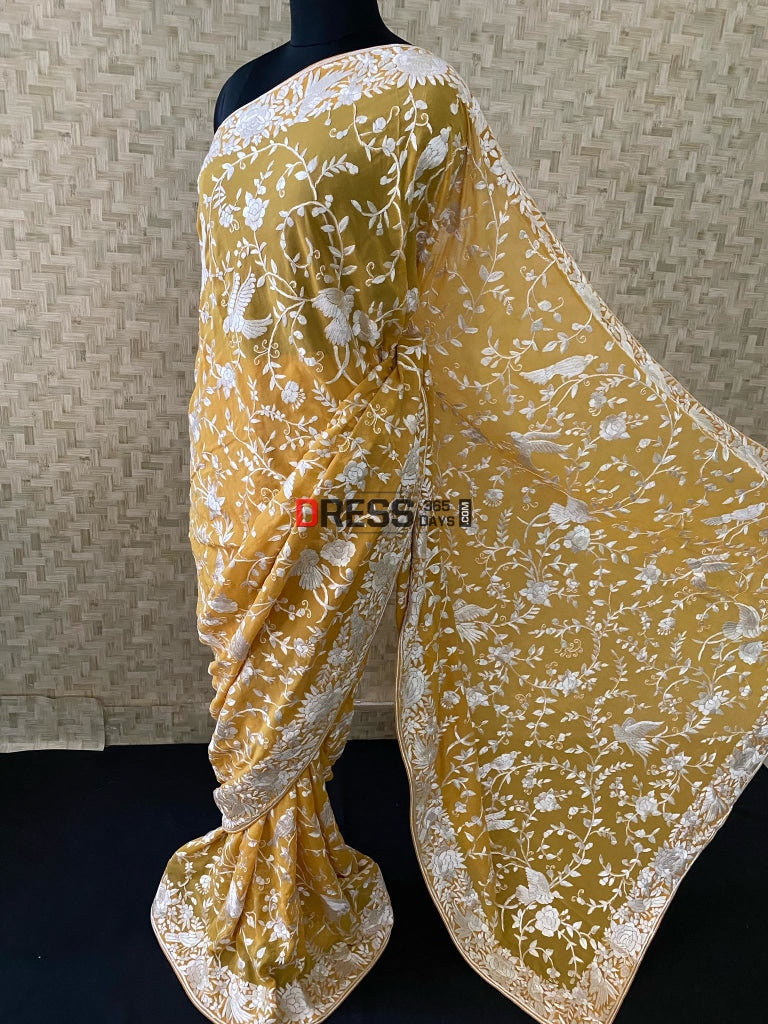 Baptism Sarees | Baptism Saree Kerala | Kerala Baptism Sarees Online